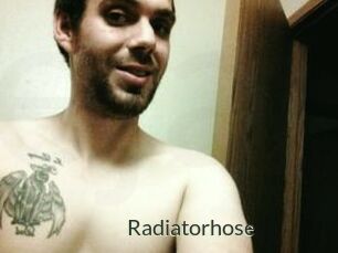 Radiatorhose