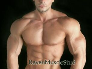 RavenMuscleStud