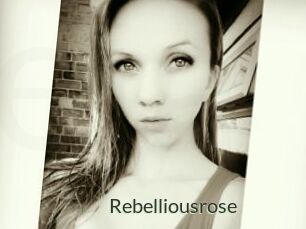 Rebelliousrose