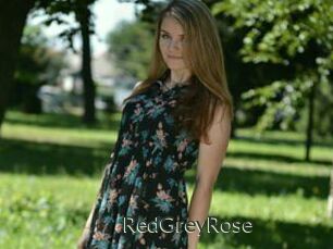 RedGreyRose