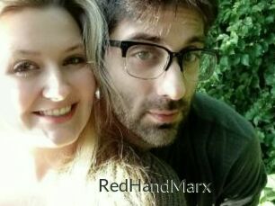 RedHandMarx