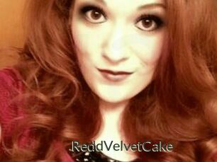 ReddVelvetCake