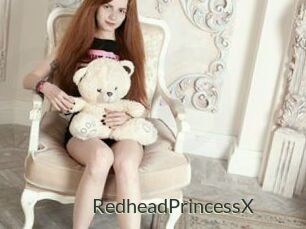 RedheadPrincessX