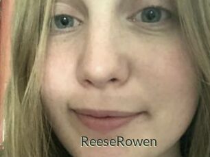 ReeseRowen