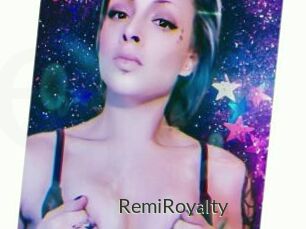 RemiRoyalty