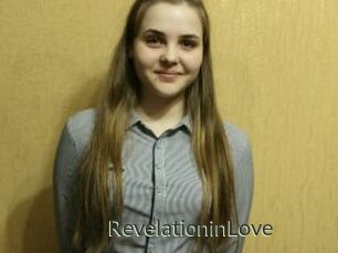 RevelationinLove