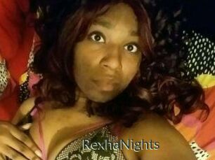 RexhaNights