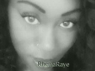 RhemaRaye