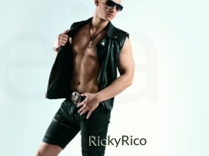 RickyRico Ejaculator