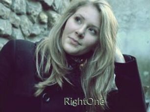 RightOne