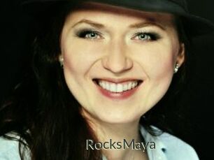 RocksMaya