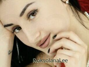 RoksolanaLee