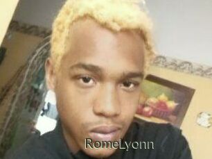 RomeLyonn