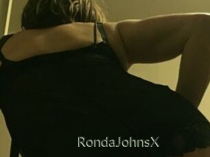 RondaJohnsX