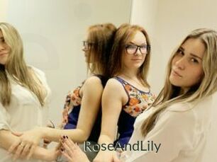 RoseAndLily