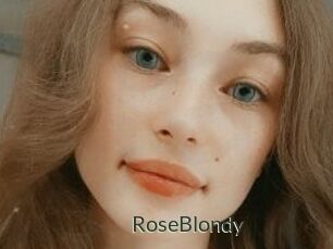 RoseBlondy