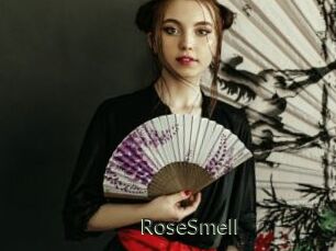 RoseSmell