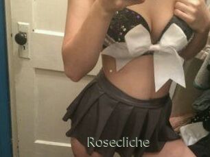 Rosecliche