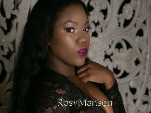 RosyManson