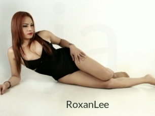 RoxanLee Ejaculator