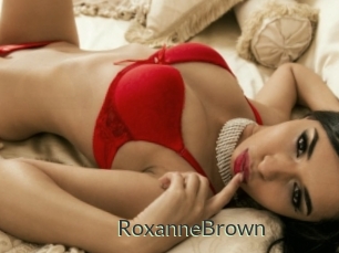 RoxanneBrown Ejaculator