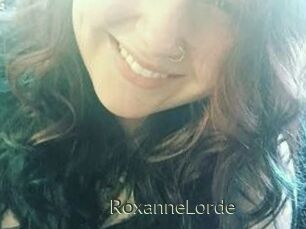 RoxanneLorde