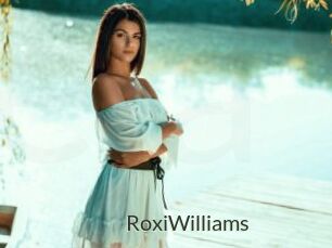 RoxiWilliams