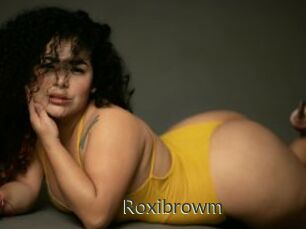 Roxibrowm