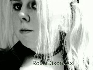 RoxieDixonxXx