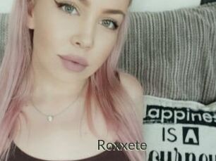 Roxxete