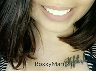 RoxxyMariexo