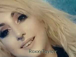 RoxxyTaylorr