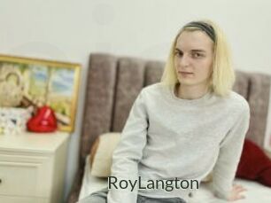 RoyLangton