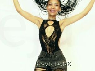 RoyalAlexisX