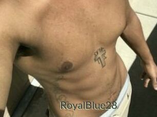 RoyalBlue28