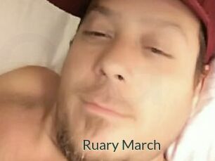 Ruary_March