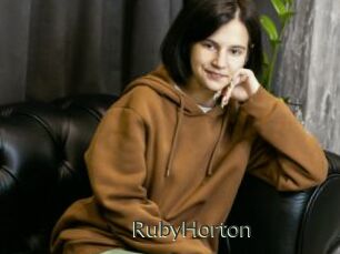 RubyHorton