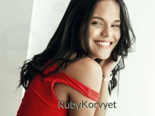 RubyKorvyet