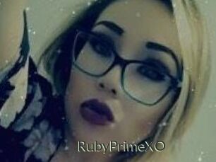 RubyPrimeXO