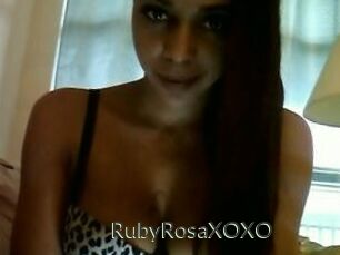 RubyRosaXOXO