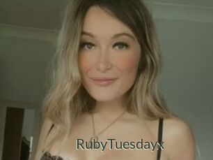 RubyTuesdayx