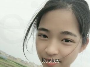 Ruskes