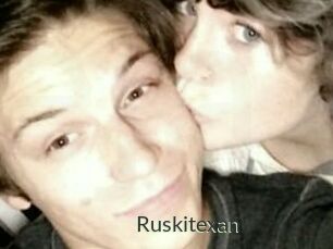 Ruskitexan