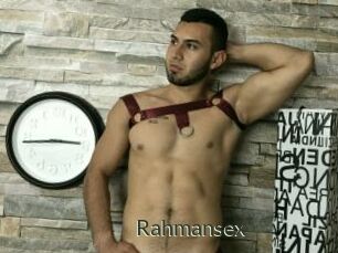Rahmansex