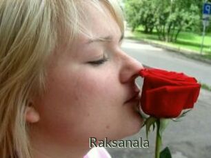 Raksanala