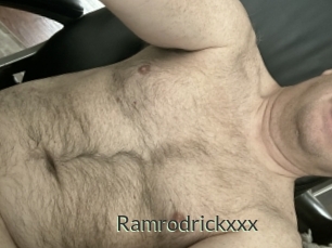 ramrodrickxxx Ejaculator
