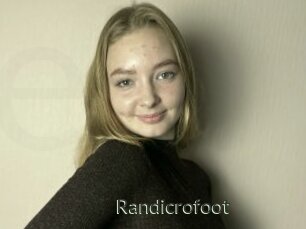 Randicrofoot