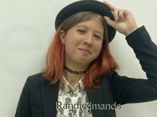 Randiedmands
