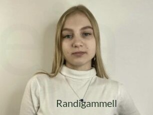 Randigammell