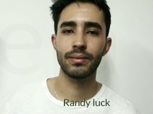 Randy_luck